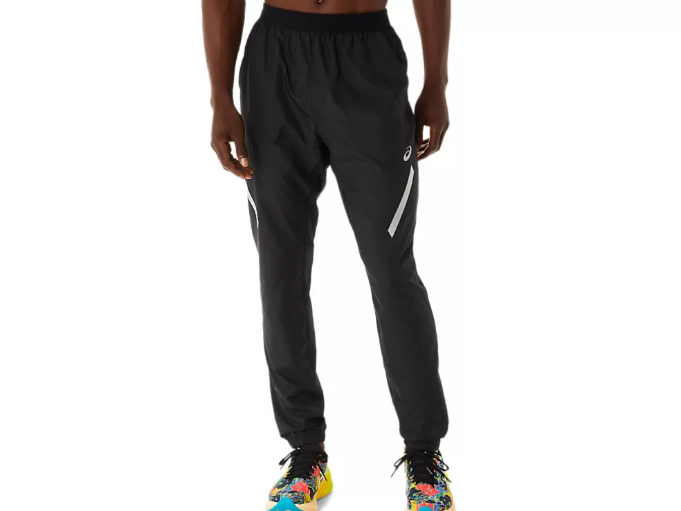 Clearance ASICS MEN LITE-SHOW PANT Performance Black