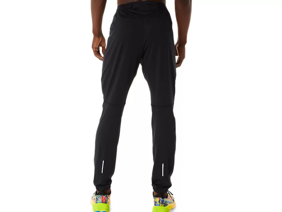 Clearance ASICS MEN LITE-SHOW PANT Performance Black