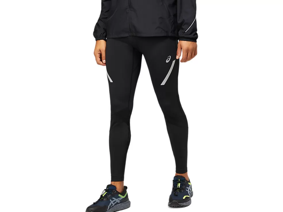 Flash Sale ASICS MEN LITE-SHOW TIGHT Performance Black