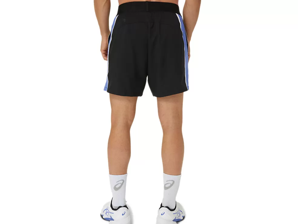 Best Sale ASICS MEN MATCH 7IN SHORT Performance Black