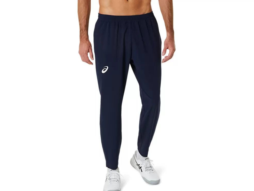 Best ASICS MEN MATCH PANT Midnight