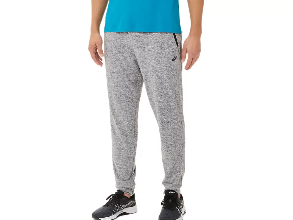 Hot ASICS MEN TECH JOGGER Carrier Grey Heather