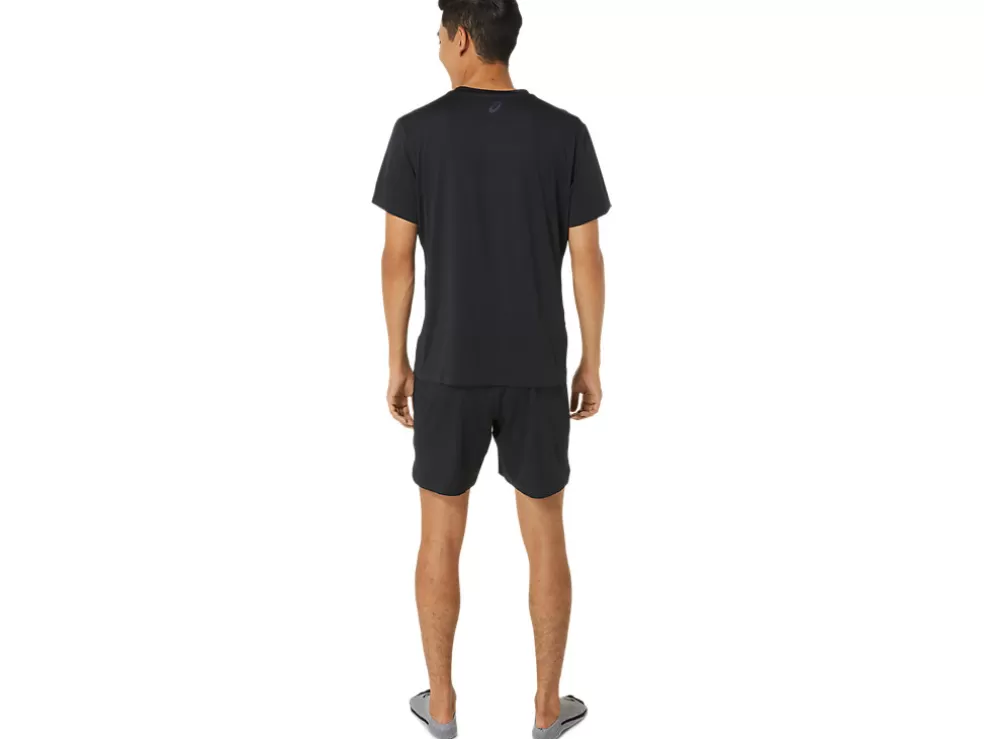 Cheap ASICS MEN THE NEW STRONG LOUNGE reSET Performance Black