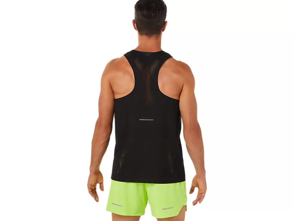 Flash Sale ASICS MEN VENTILATE ACTIBREEZE SINGLET Performance Black