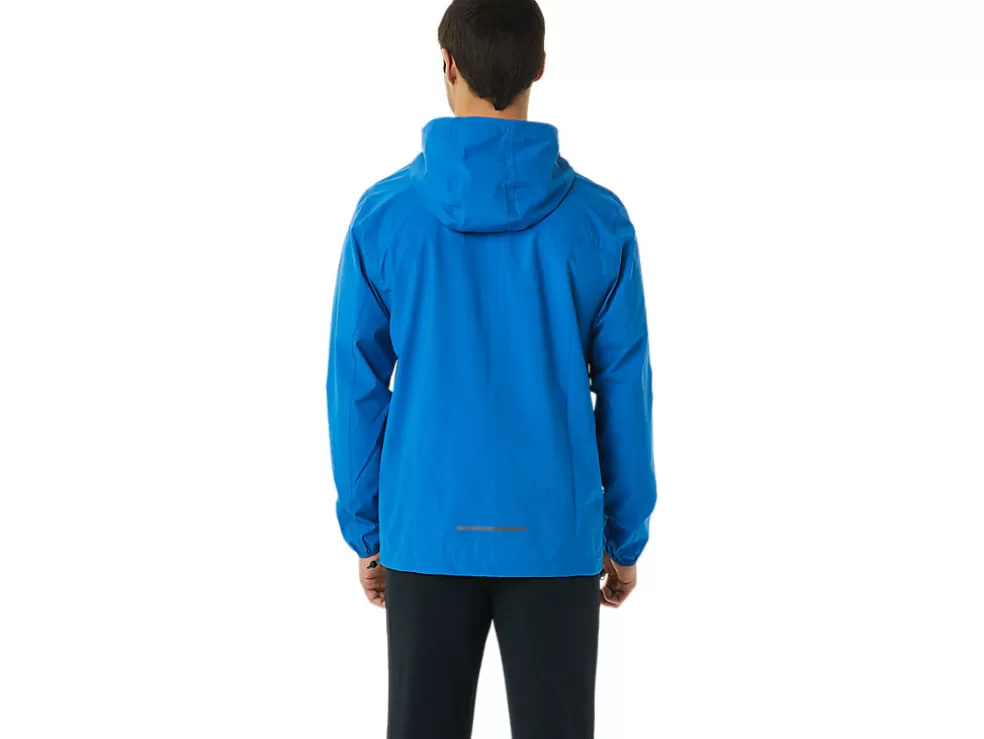 Cheap ASICS MEN WATERPROOF JACKET Lake Drive