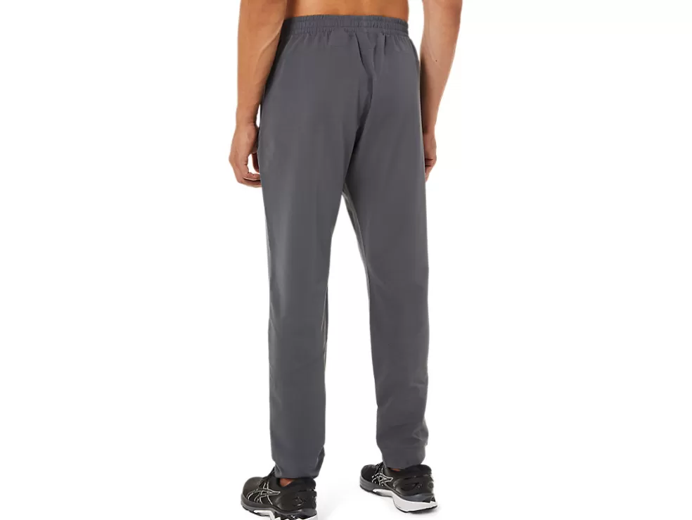 Cheap ASICS MEN WOVEN JOGGER Carrier Grey