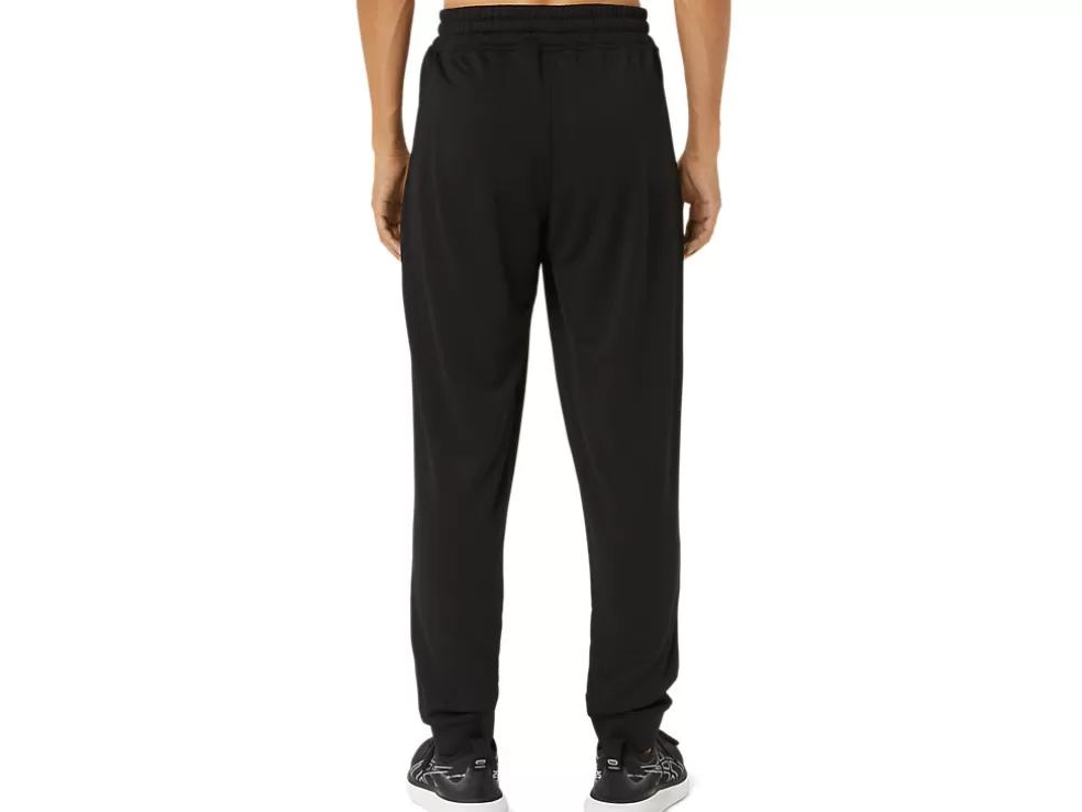 Best Sale ASICS MENS ESSENTIAL FRENCH TERRY JOGGER 2.0 Performance Black