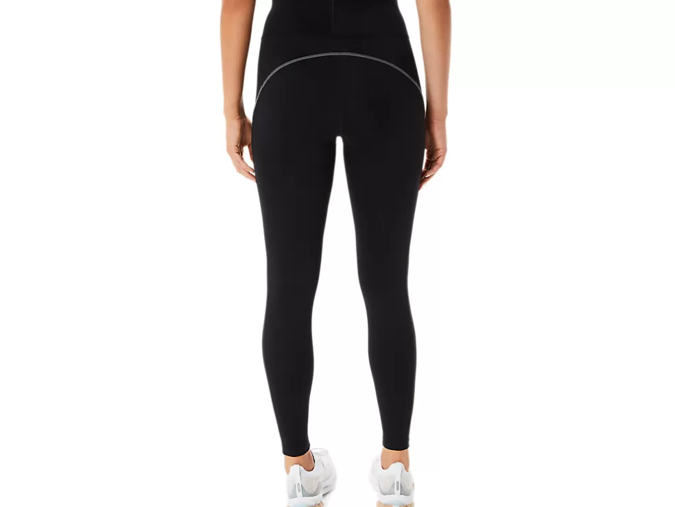 Outlet ASICS MESH PANEL TRAINING TIGHT Performance Black