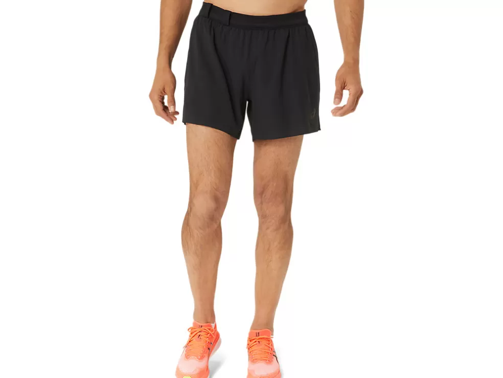 Fashion ASICS METARUN 5IN SHORT Performance Black