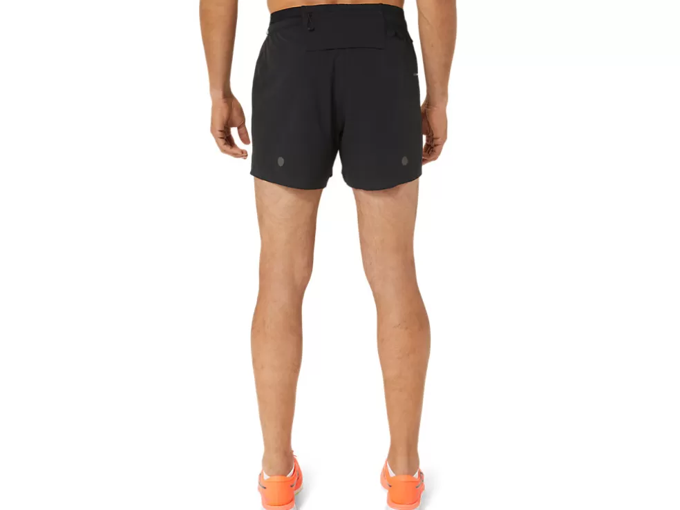 Fashion ASICS METARUN 5IN SHORT Performance Black