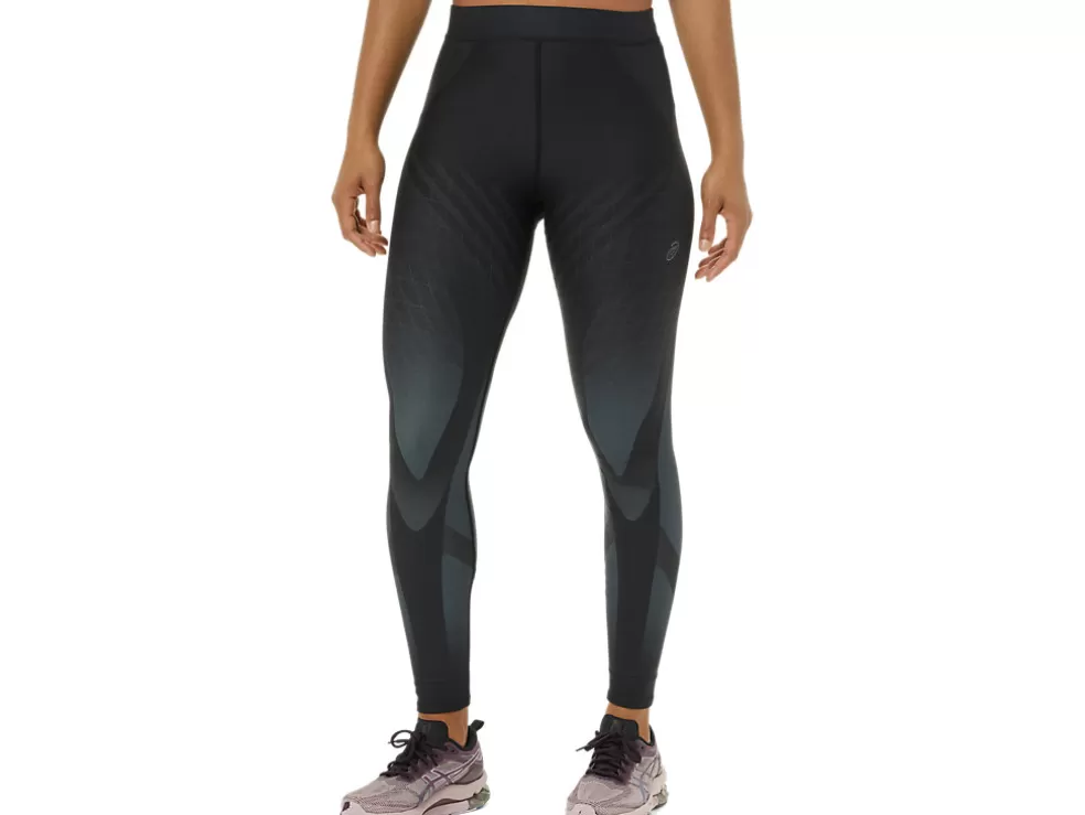 Shop ASICS METARUN TIGHT Performance Black