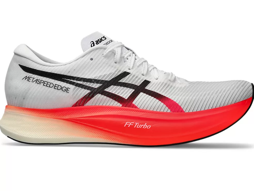 New ASICS METASPEED EDGE+ White/Black