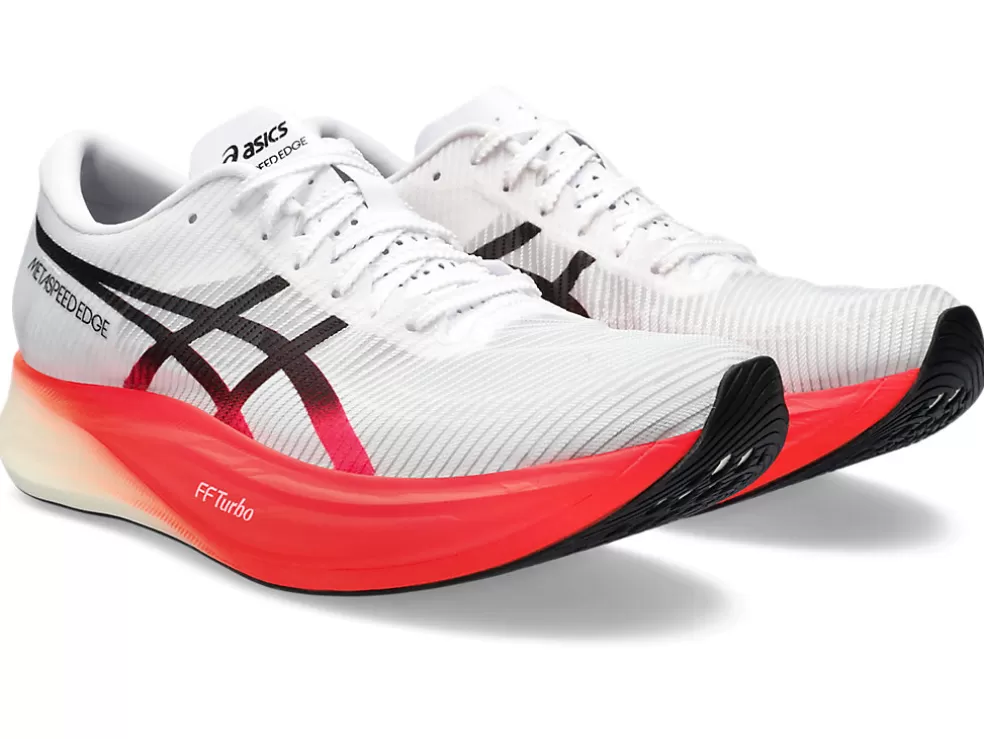 New ASICS METASPEED EDGE+ White/Black