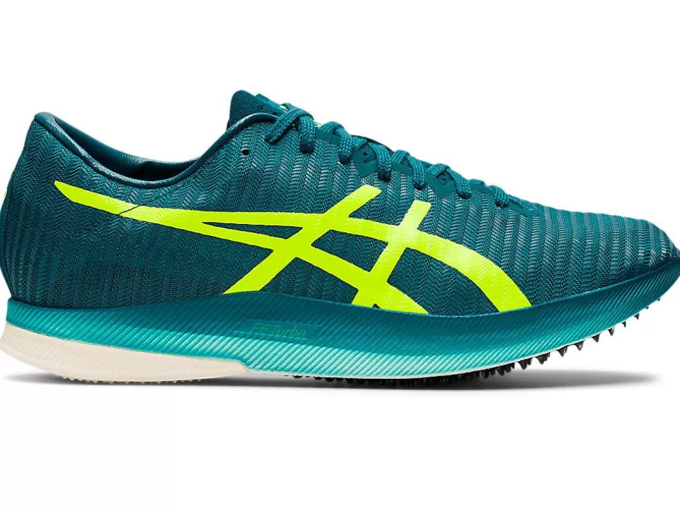 Flash Sale ASICS METASPEED LD Velvet Pine/Safety Yellow