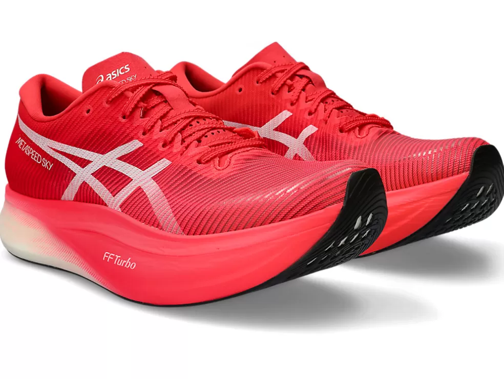 Store ASICS METASPEED SKY+ Diva Pink/White