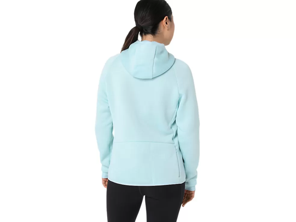 Cheap ASICS MIXER JACKET 2.0 Aquamarine