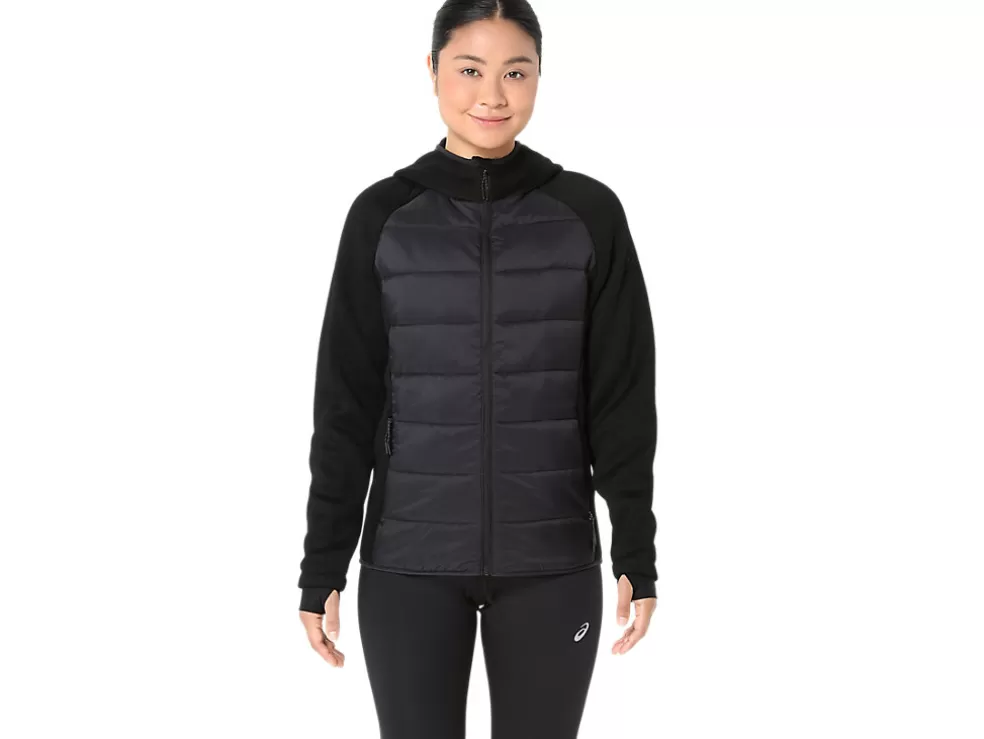 Store ASICS MIXER JACKET 2.0 Performance Black