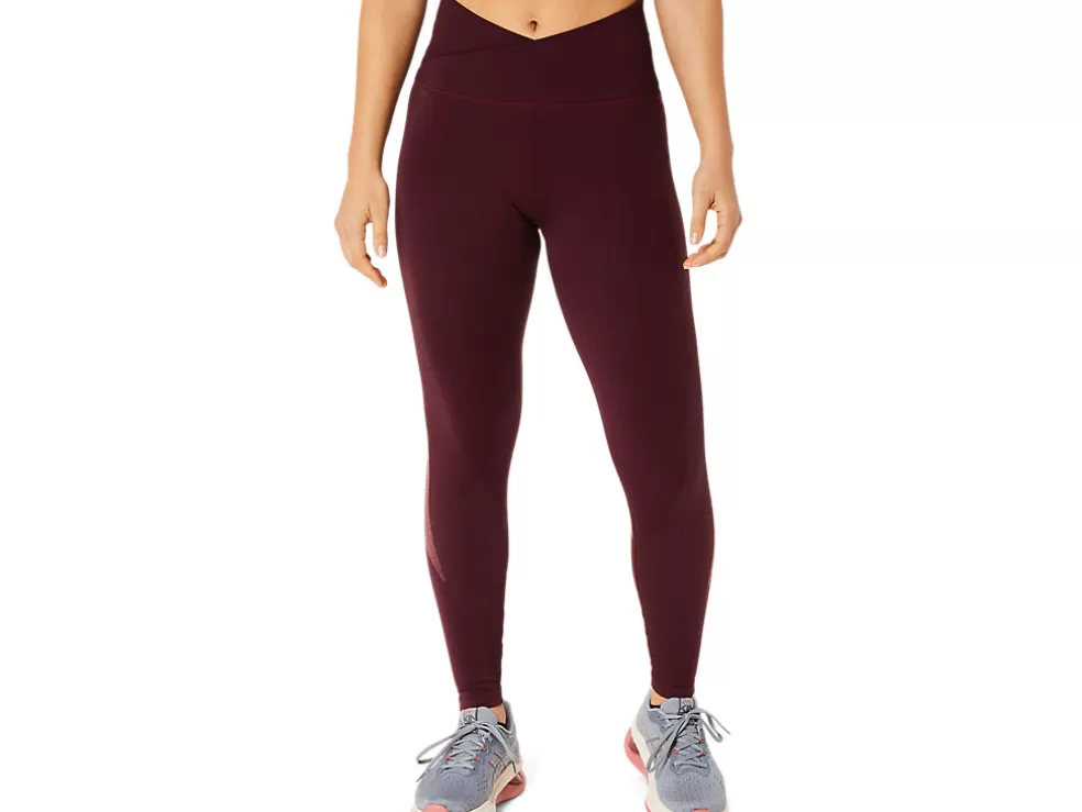 Outlet ASICS NAGINO SEAMLESS TIGHT Port Royal