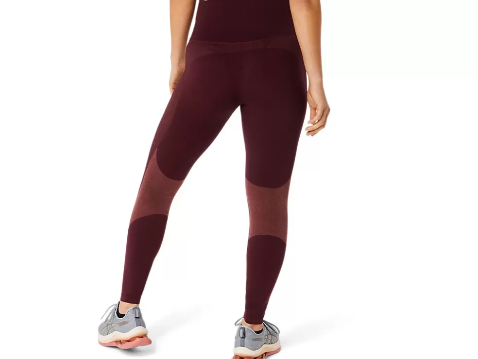 Outlet ASICS NAGINO SEAMLESS TIGHT Port Royal