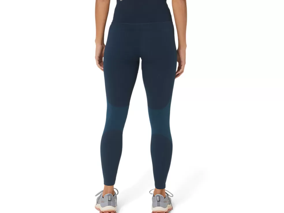 Sale ASICS NAGINO SEAMLESS TIGHT French Blue