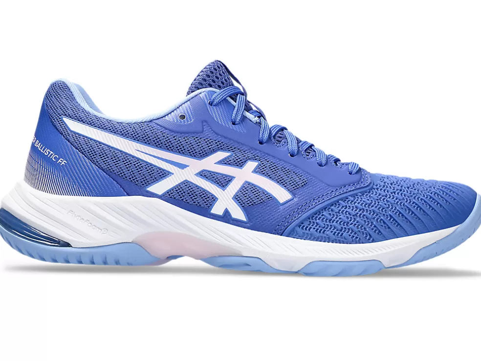 Flash Sale ASICS NETBURNER BALLISTIC FF 3 Sapphire/Cosmos