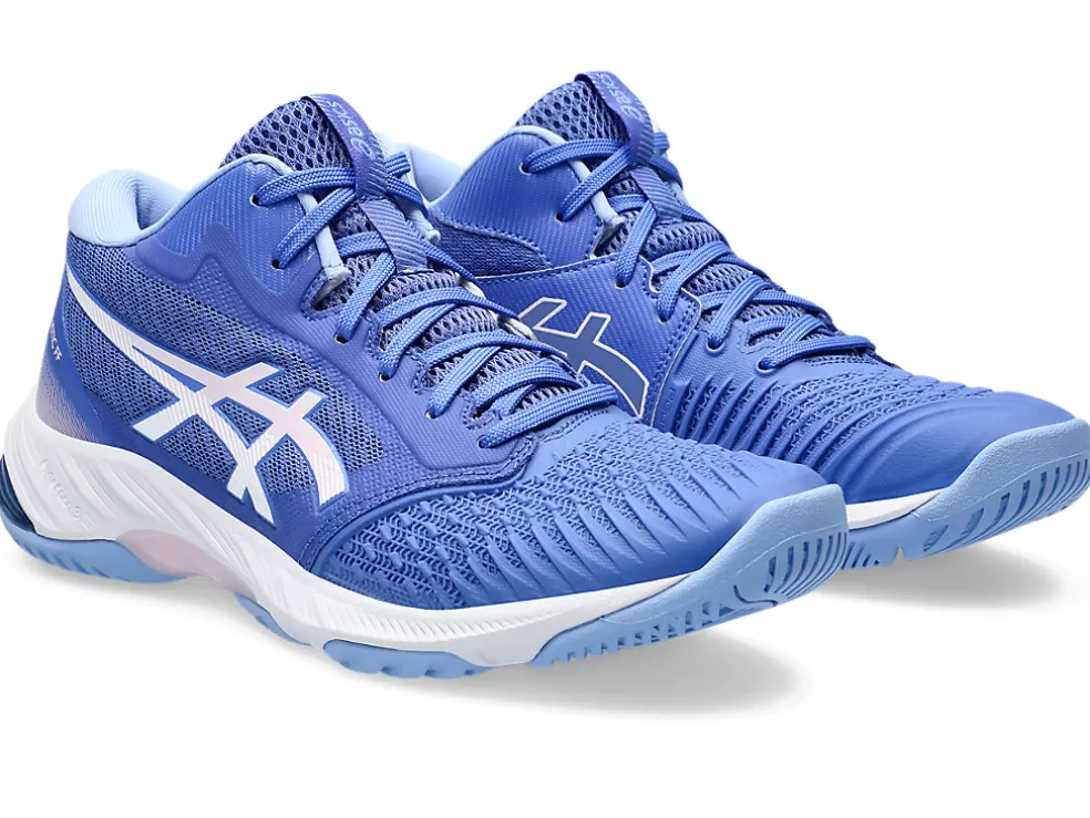 Store ASICS NETBURNER BALLISTIC FF MT 3 Sapphire/Cosmos