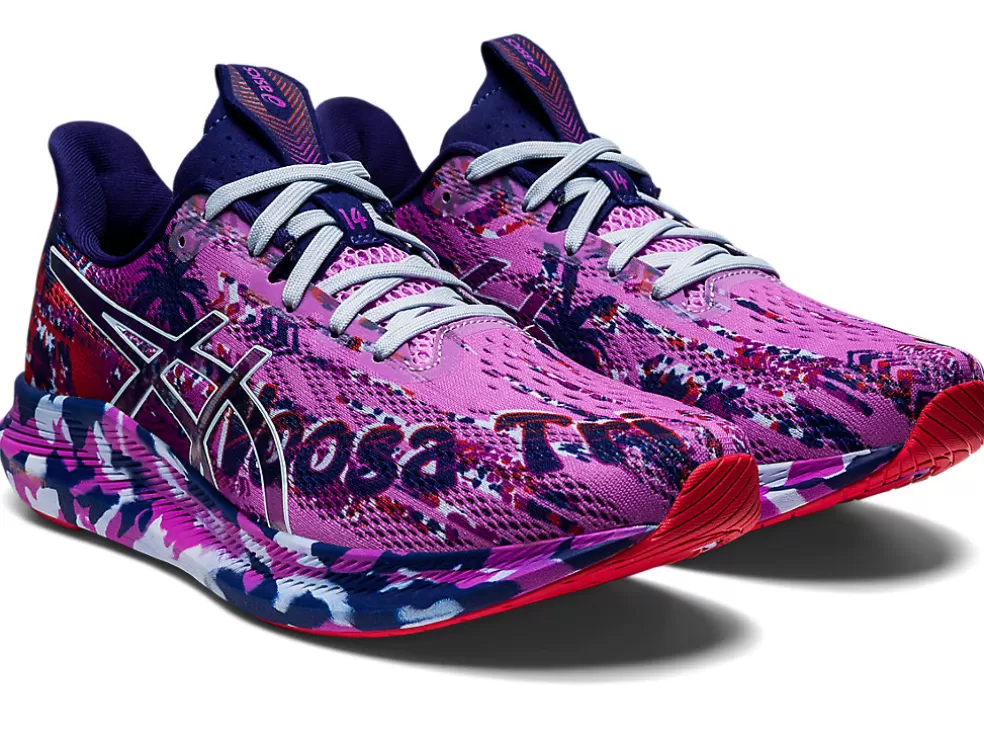 Sale ASICS NOOSA TRI 14 Lavender Glow/Soft Sky