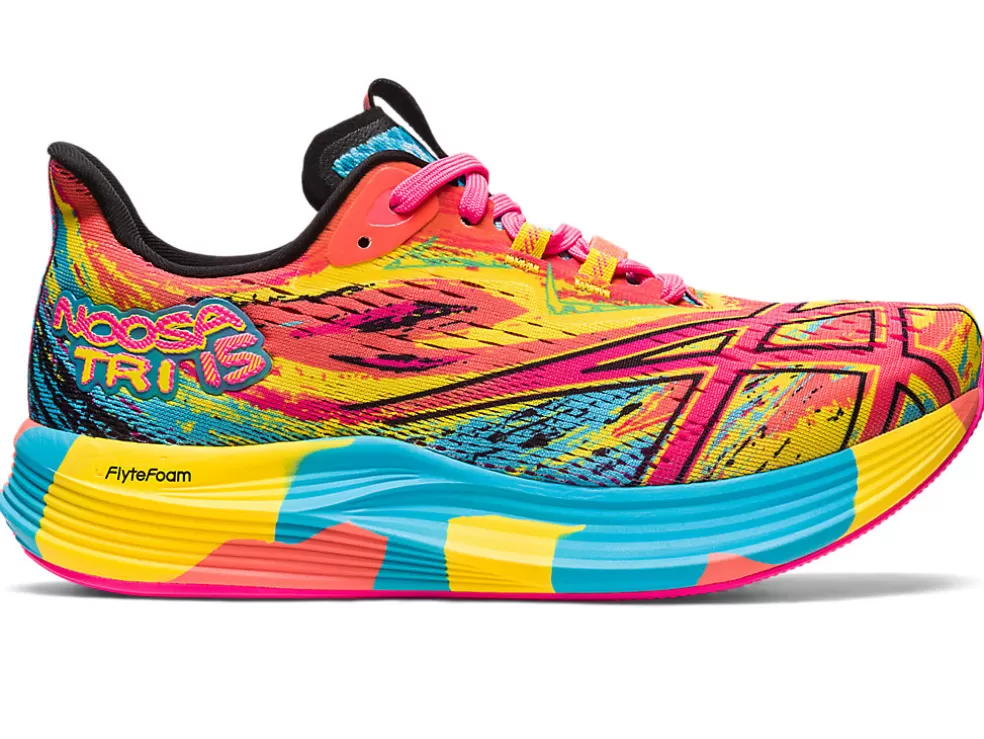 Sale ASICS NOOSA TRI 15 Aquarium/Vibrant Yellow