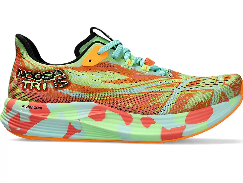 Best Sale ASICS NOOSA TRI 15 Lime Burst/Illuminate Mint