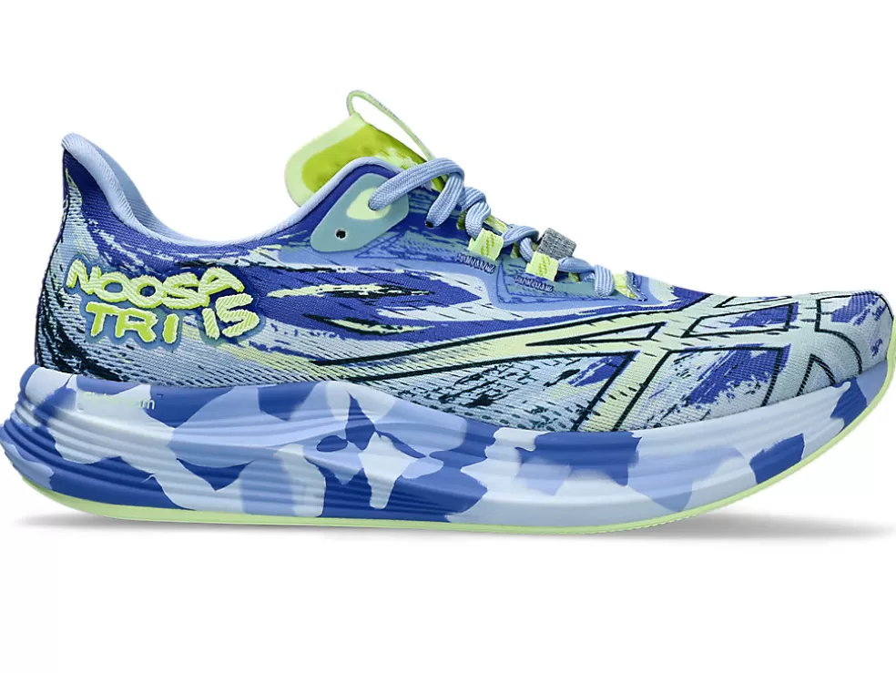 Cheap ASICS NOOSA TRI 15 Sapphire/Illuminate Yellow