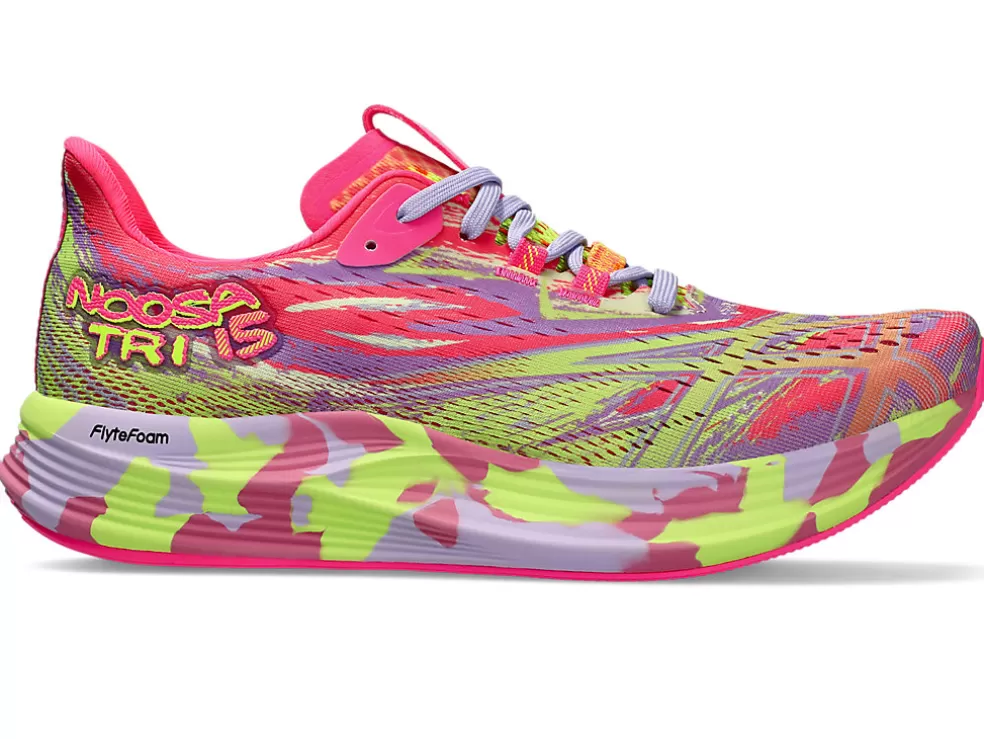 Sale ASICS NOOSA TRI 15 Hot Pink/Safety Yellow