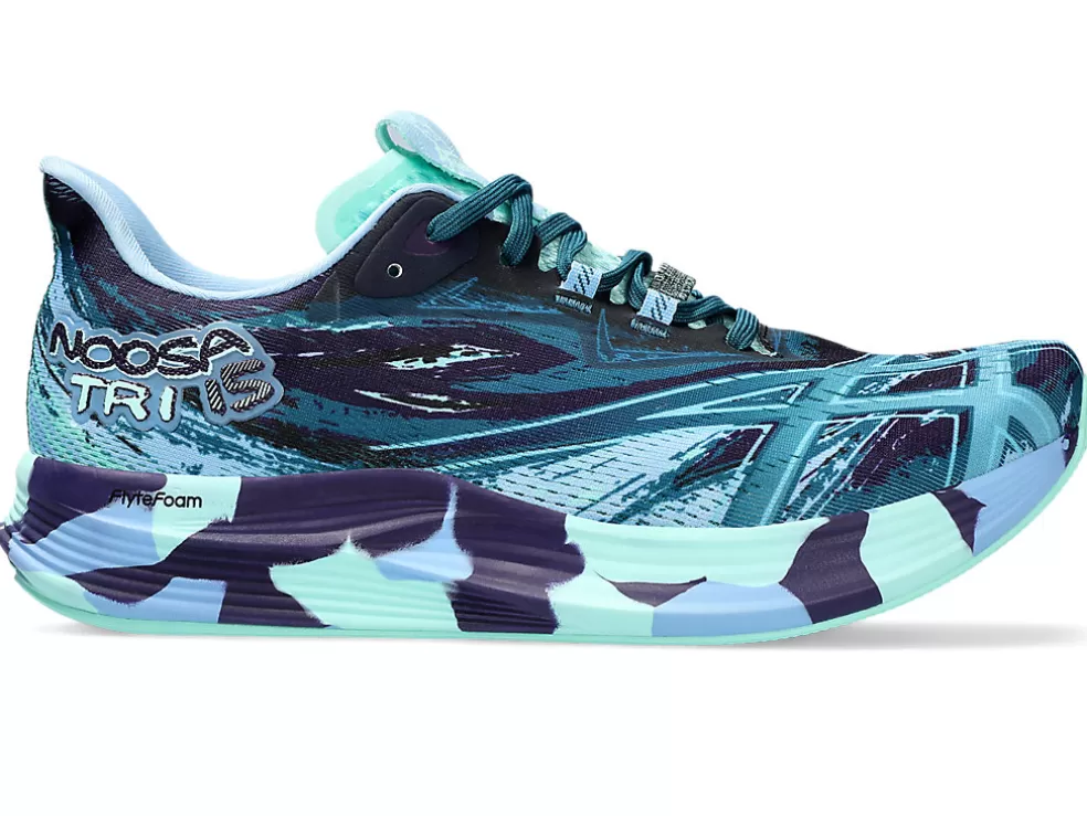 Hot ASICS NOOSA TRI 15 Blue Bliss/Restful Teal