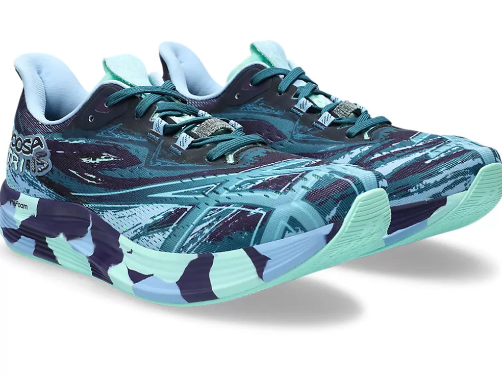 Hot ASICS NOOSA TRI 15 Blue Bliss/Restful Teal