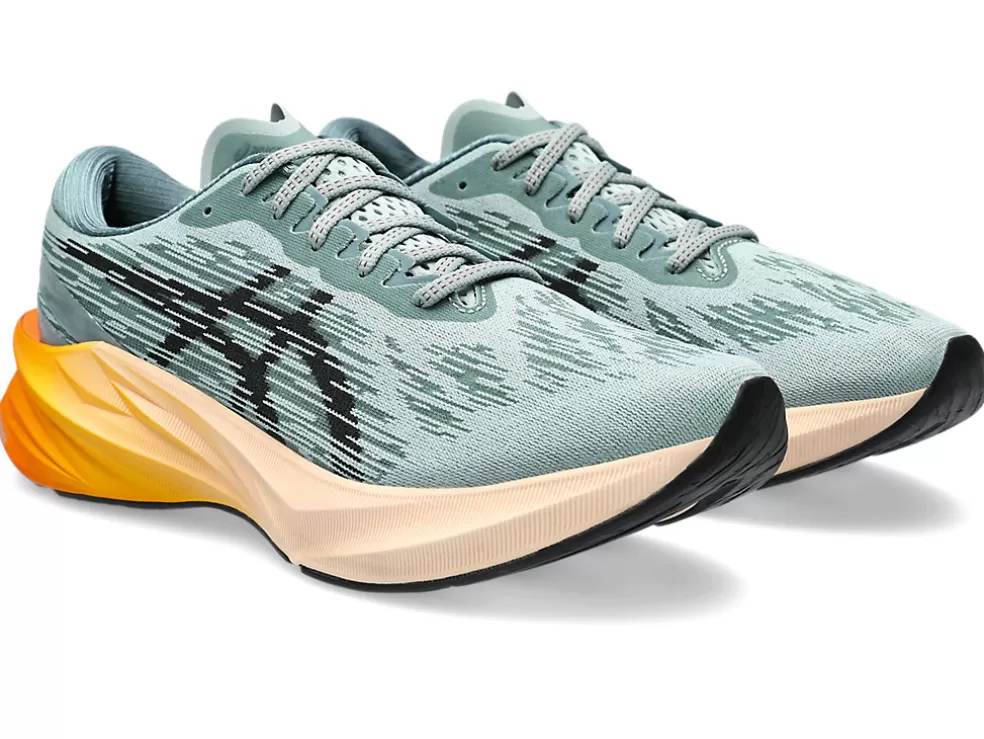 Fashion ASICS NOVABLAST 3 Ocean Haze/Black