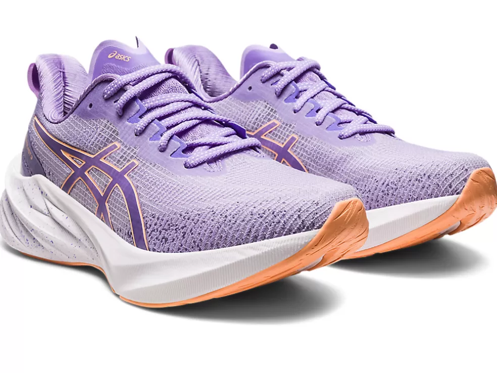 Cheap ASICS NOVABLAST 3 LE Digital Violet/Summer Dune