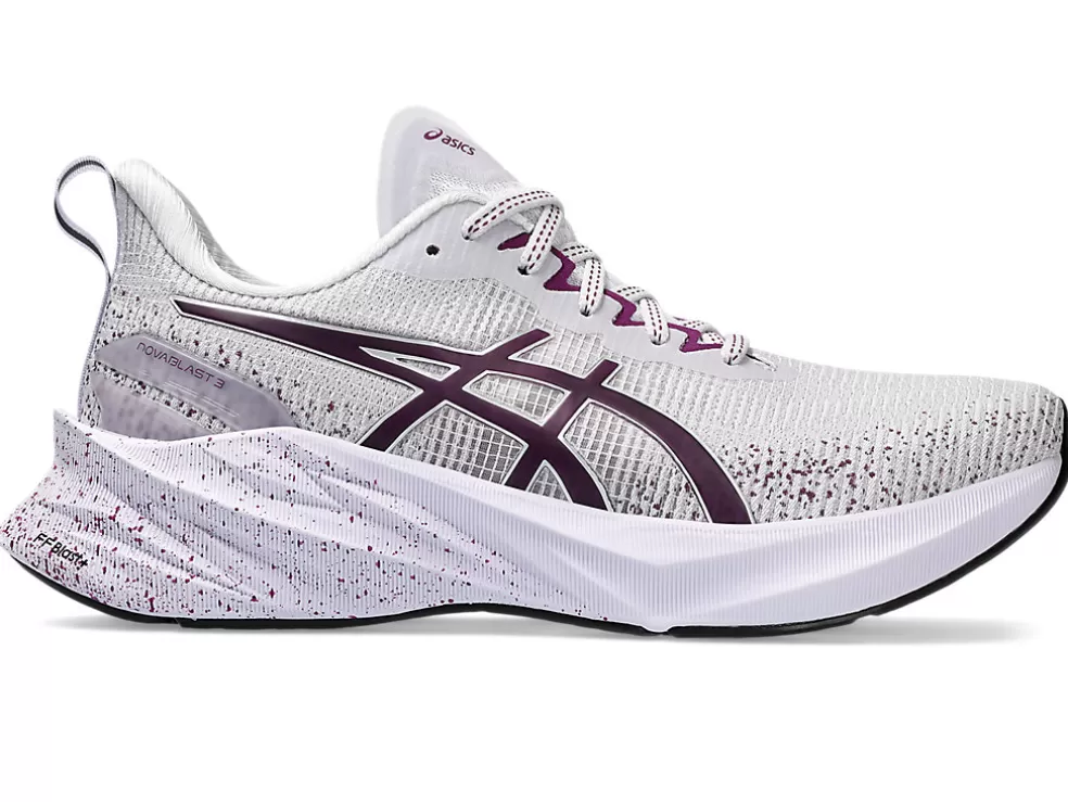 Store ASICS NOVABLAST 3 LE Lilac Hint/Deep Mauve