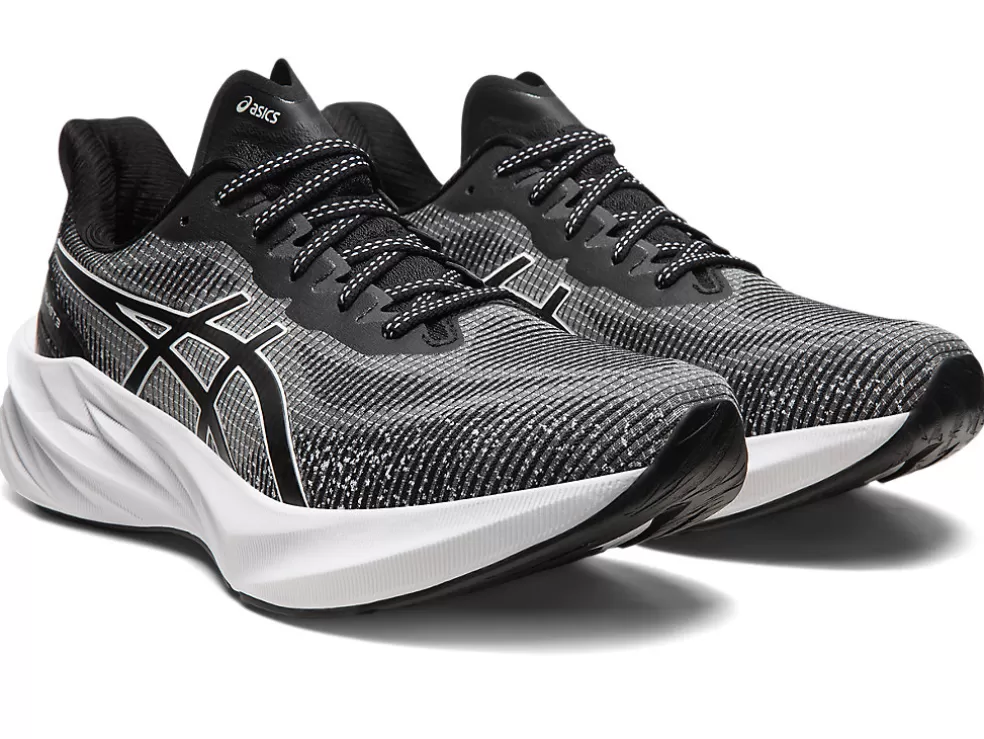 Cheap ASICS NOVABLAST 3 LE Black/White