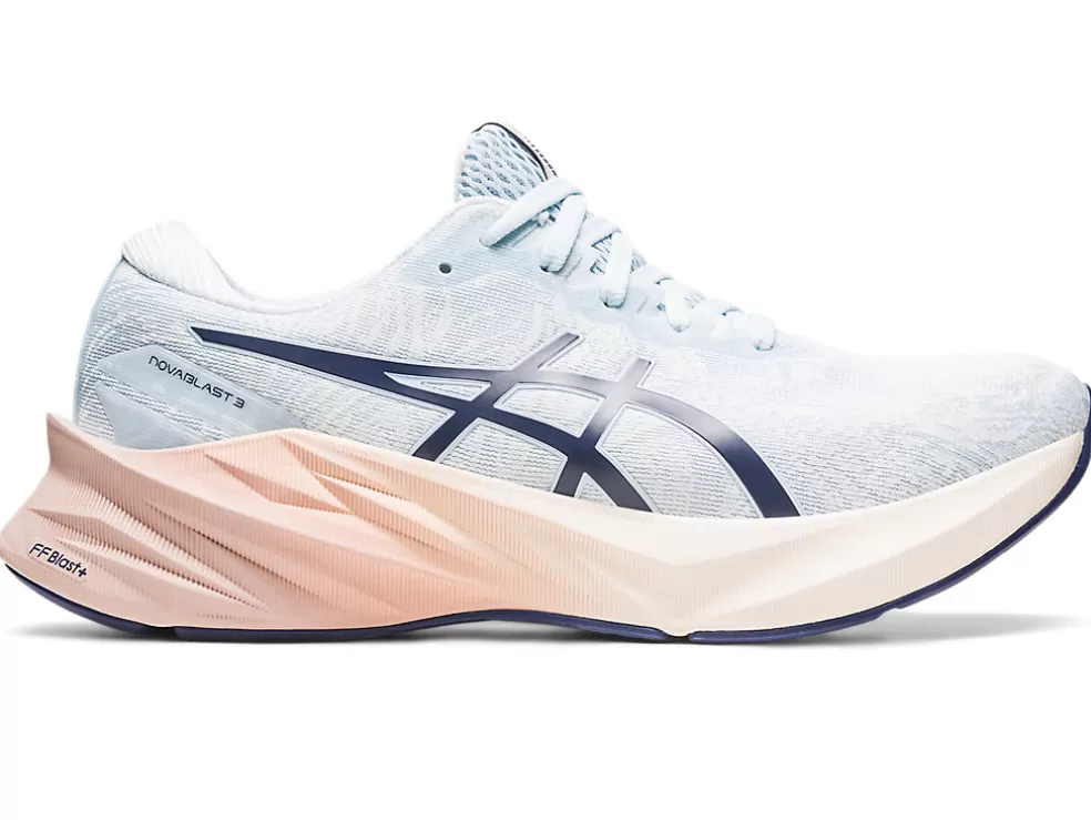 Fashion ASICS NOVABLAST 3 NAGINO Sky/Cream