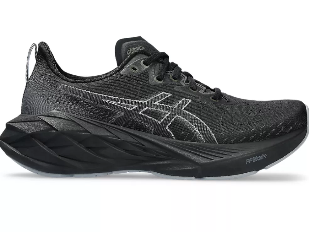 Online ASICS NOVABLAST 4 Black/Graphite Grey