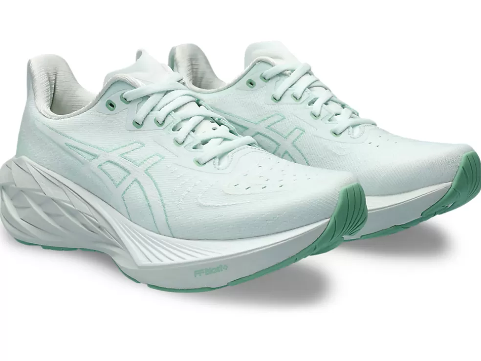 Online ASICS NOVABLAST 4 Pale Mint/White