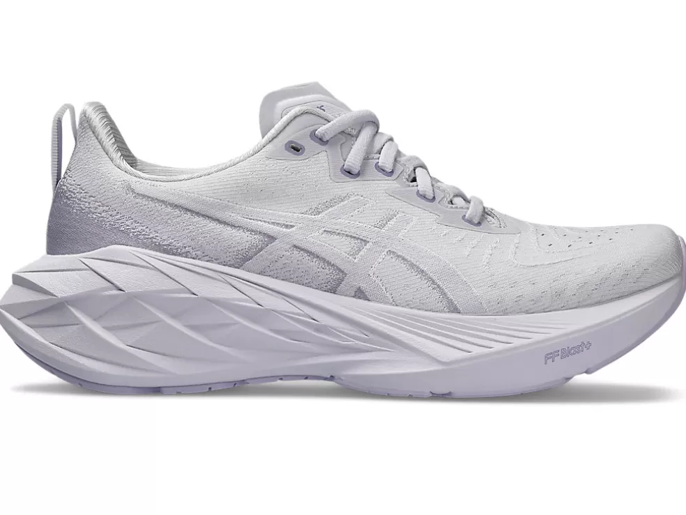 Online ASICS NOVABLAST 4 Lilac Hint/Faded Ash Rock