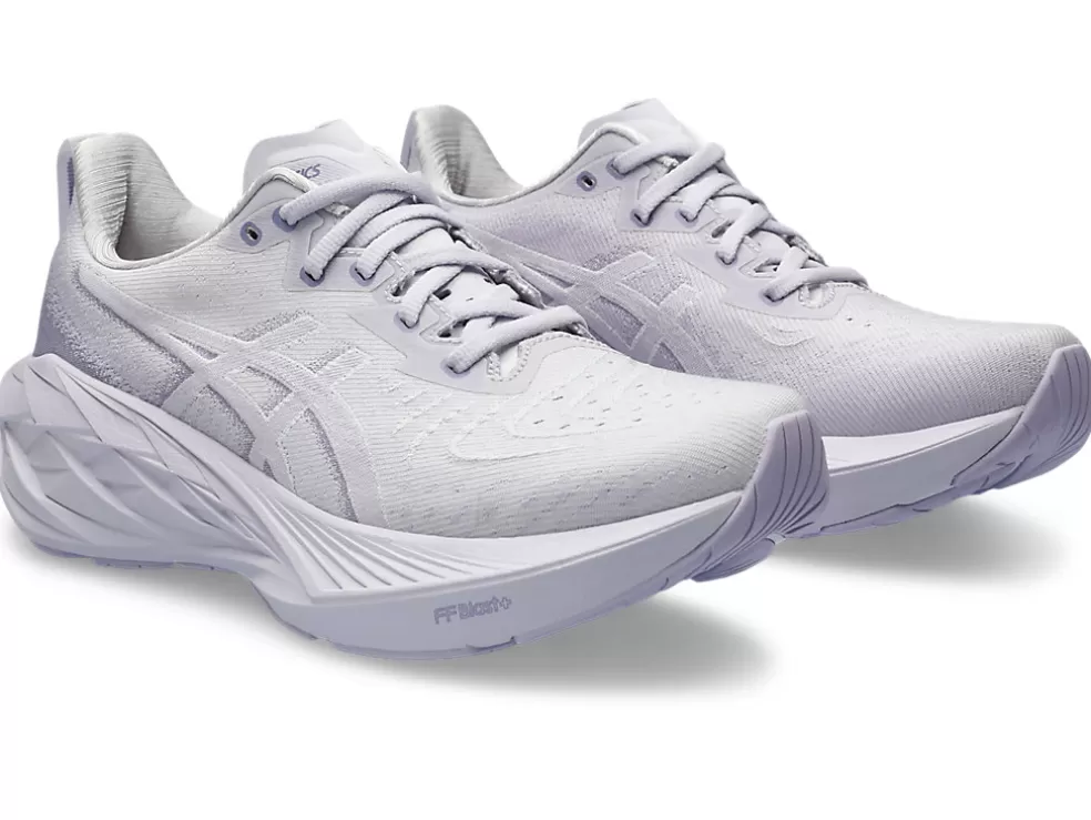 Online ASICS NOVABLAST 4 Lilac Hint/Faded Ash Rock