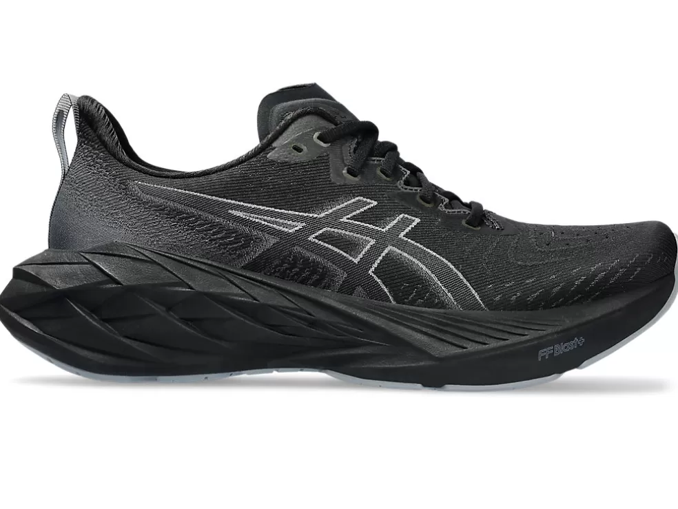 Sale ASICS NOVABLAST 4 Black/Graphite Grey