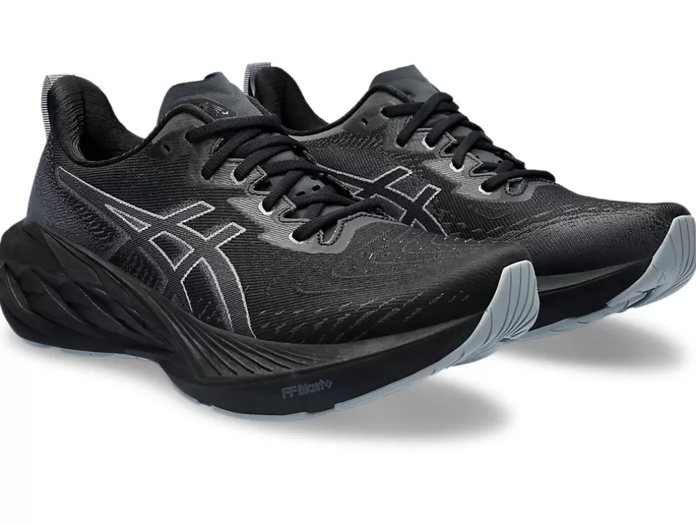 Sale ASICS NOVABLAST 4 Black/Graphite Grey