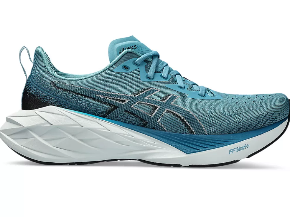 Online ASICS NOVABLAST 4 Blue Teal/Evening Teal