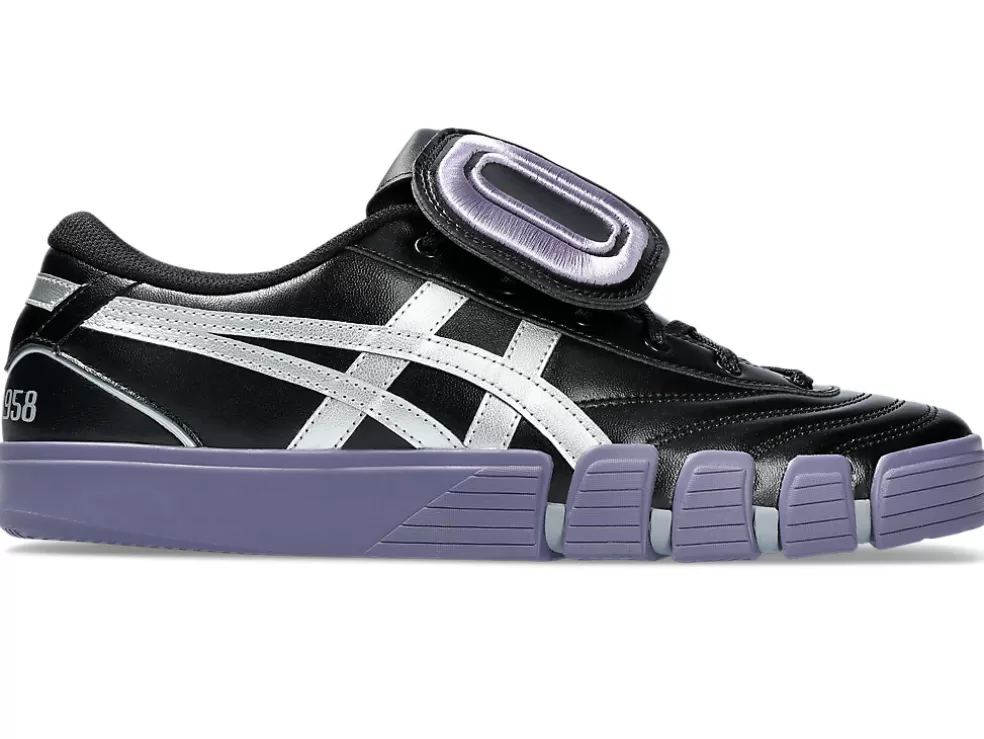 Sale ASICS OTTO958 X GEL-FLEXKEE 958 Black/Pure Silver