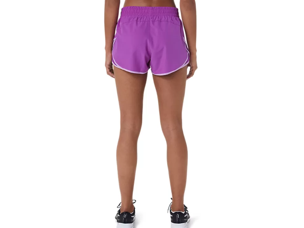 Fashion ASICS PR LYTE 2.5IN RUN SHORT Orchid