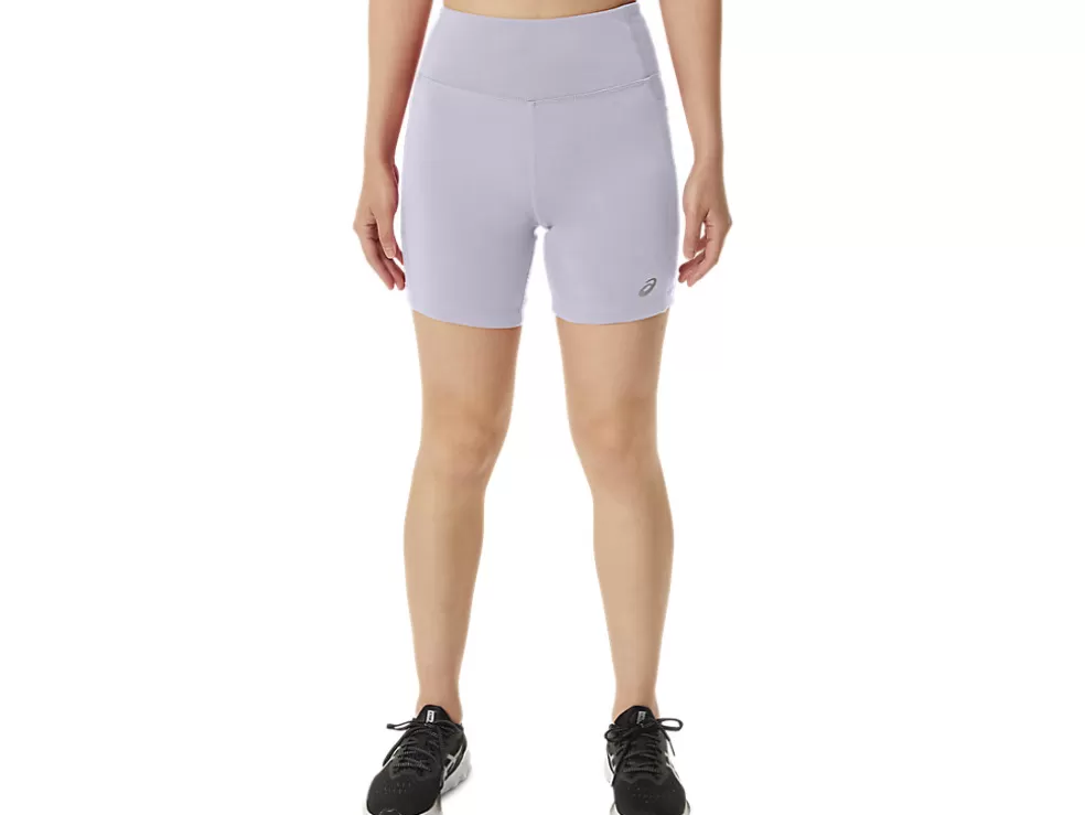 Sale ASICS PR LYTE 5IN RUN  SHORT WITH POCKETS Lilac Hint