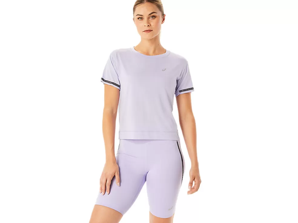 Sale ASICS RACE CROP TOP Vapor