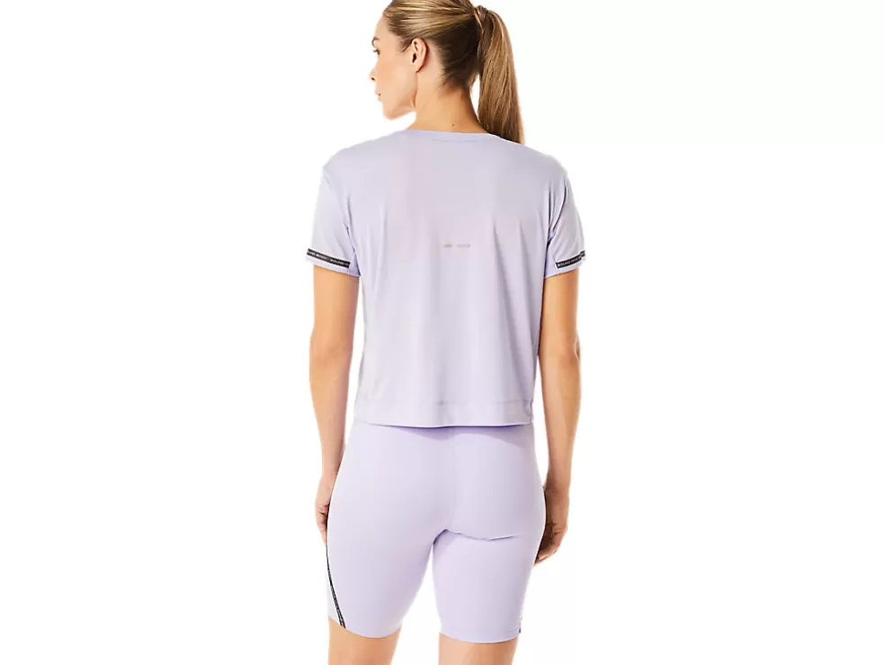 Sale ASICS RACE CROP TOP Vapor